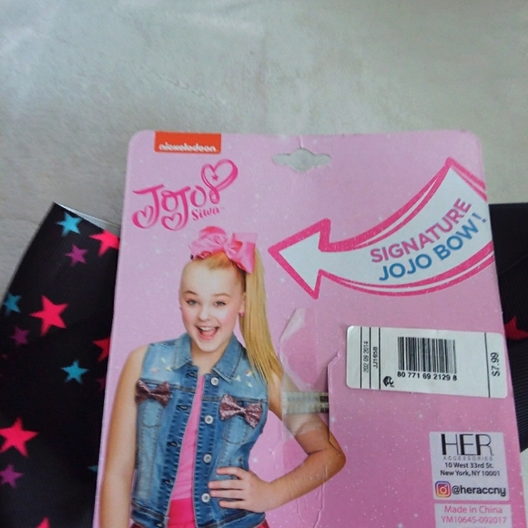 JoJo Siwa Birthday Hairbow - Picture 3 of 6